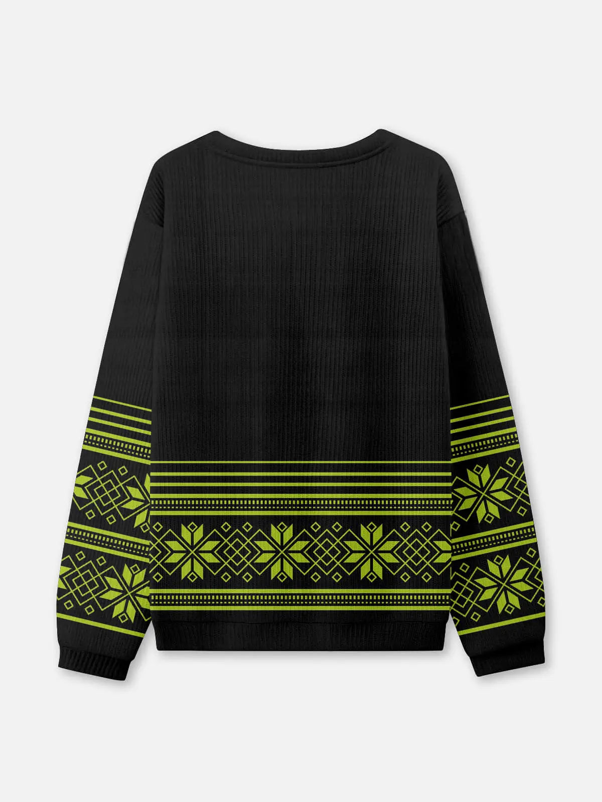 The Grinch Ugly Christmas Sweatshirt ElevenOasis