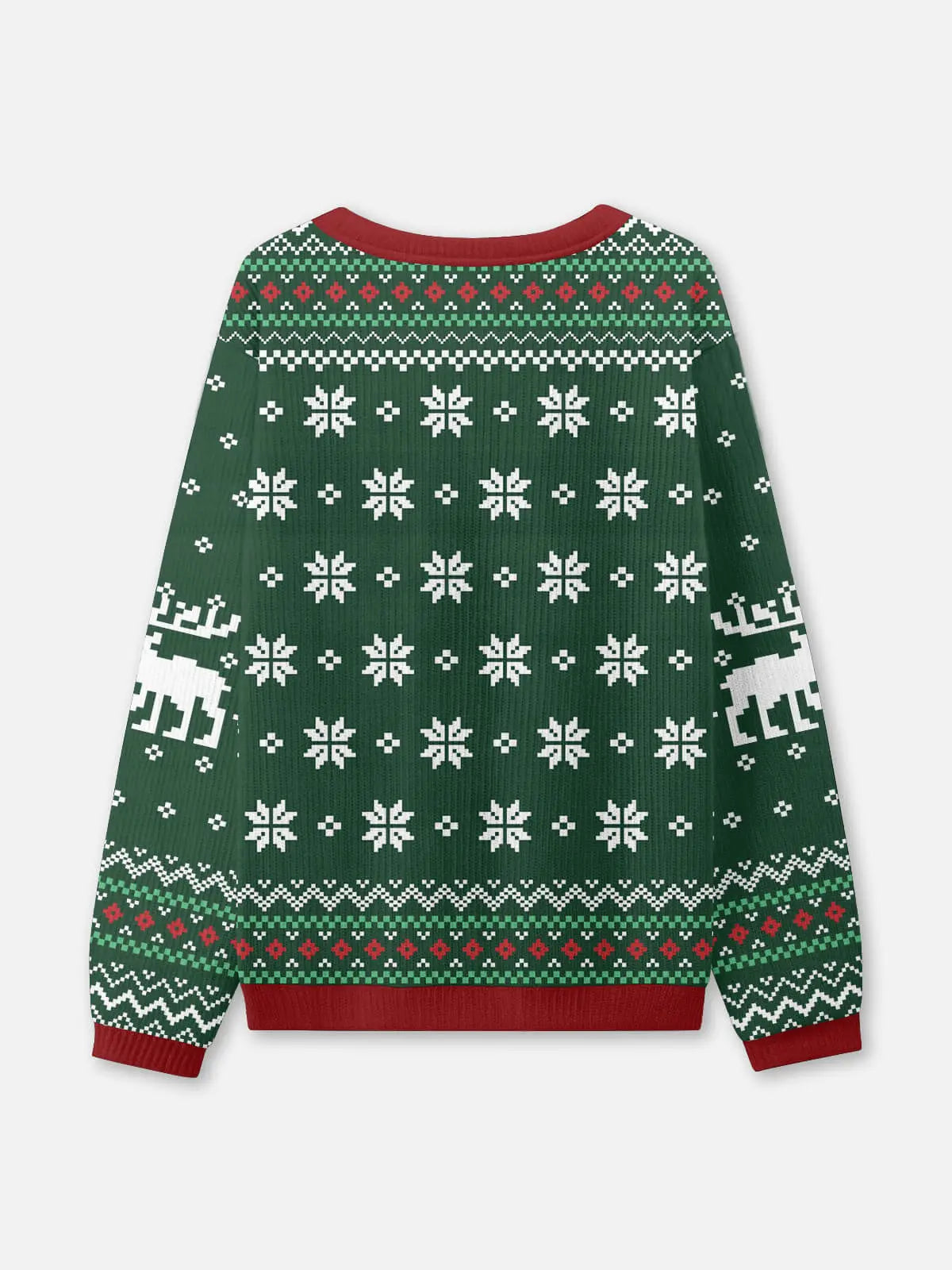 All I Want for Christmas Is PTO Ugly Christmas Sweatshirt ElevenOasis