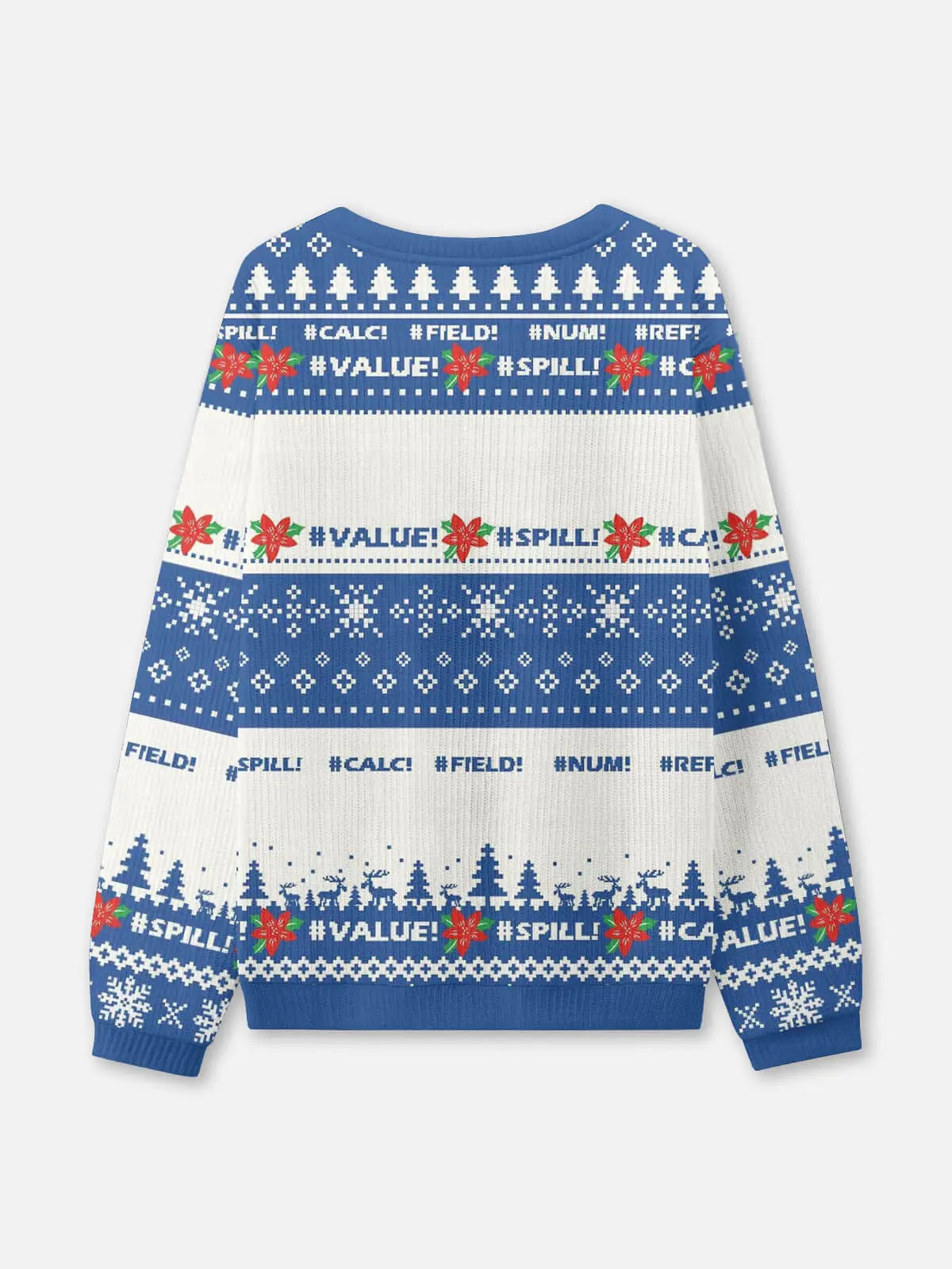 This Deserves a Document Ugly Christmas Sweatshirt Eleven Oasis