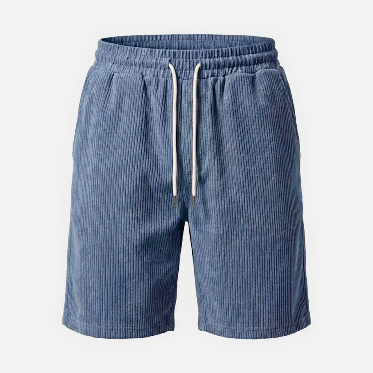 Men's Lightweight Corded Drawstring Shorts Eleven Oasis