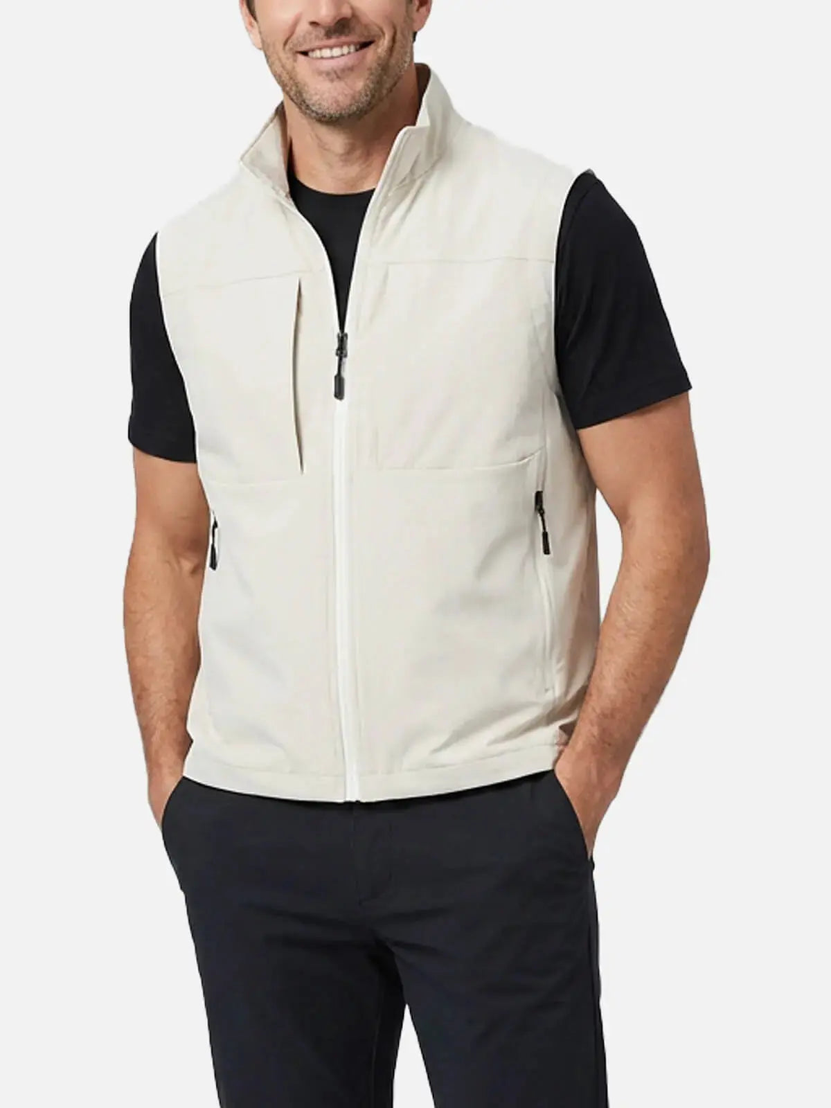 Men's Outdoor Utility Vest Eleven Oasis