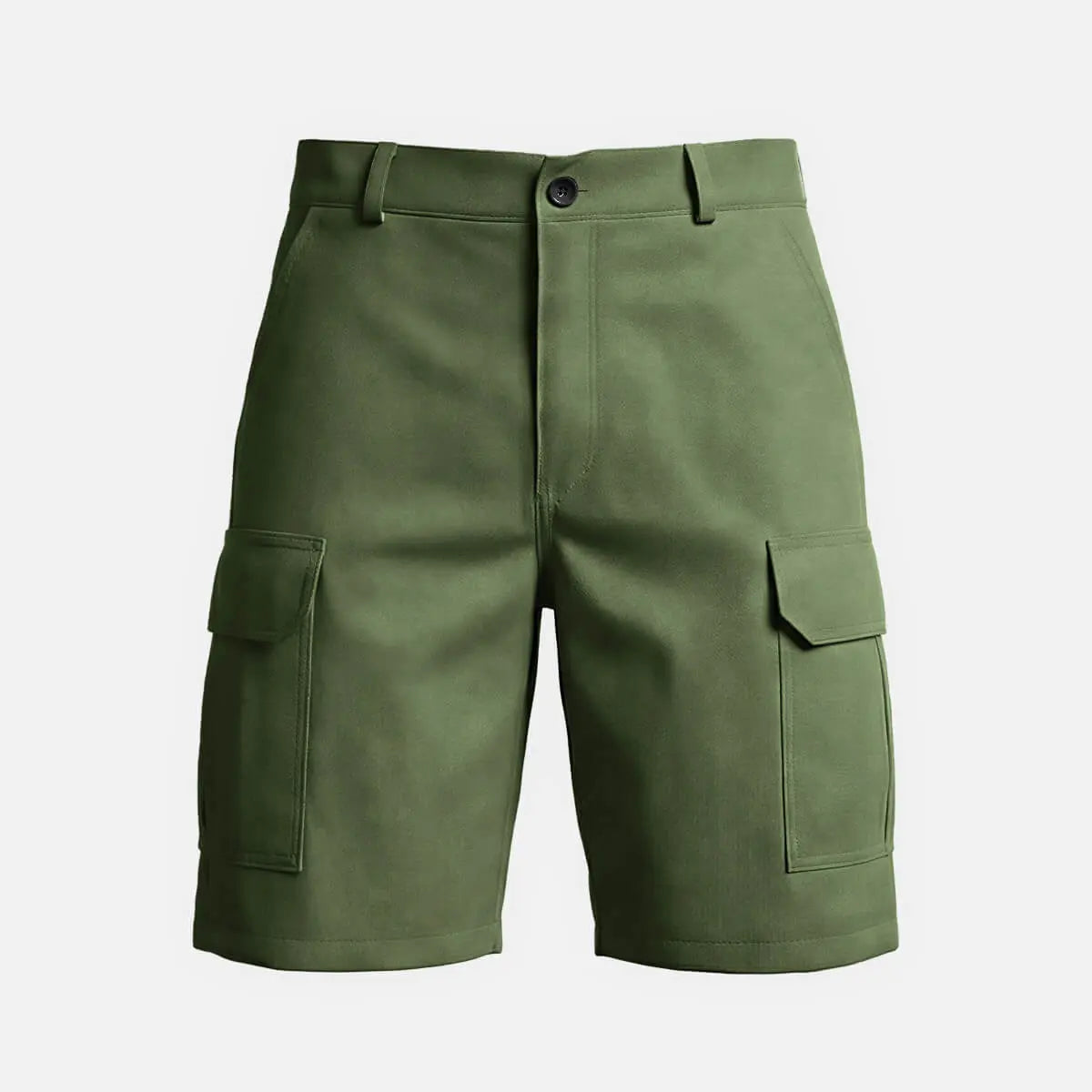 Men's Classic Structured Cargo Shorts ElevenOasis