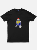 Star Wars R2-D40 Funny Cotton T-Shirt ElevenOasis