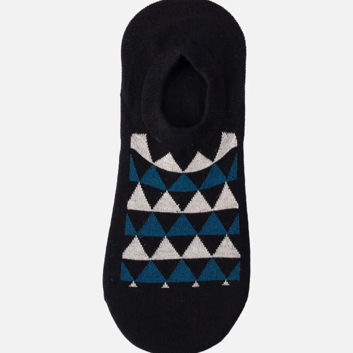 Novelty Low-Cut Ankle Socks Eleven Oasis