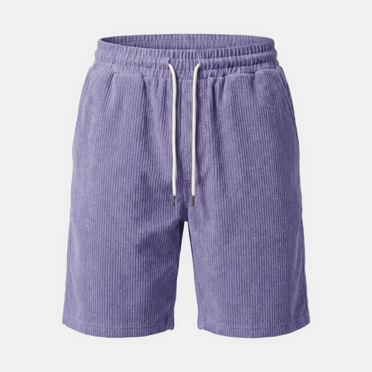 Men's Lightweight Corded Drawstring Shorts Eleven Oasis