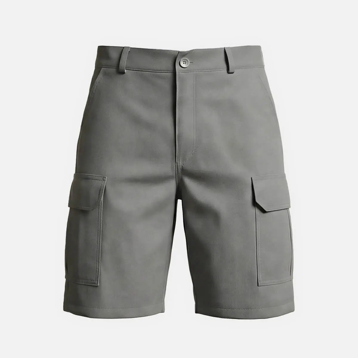 Men's Classic Structured Cargo Shorts ElevenOasis
