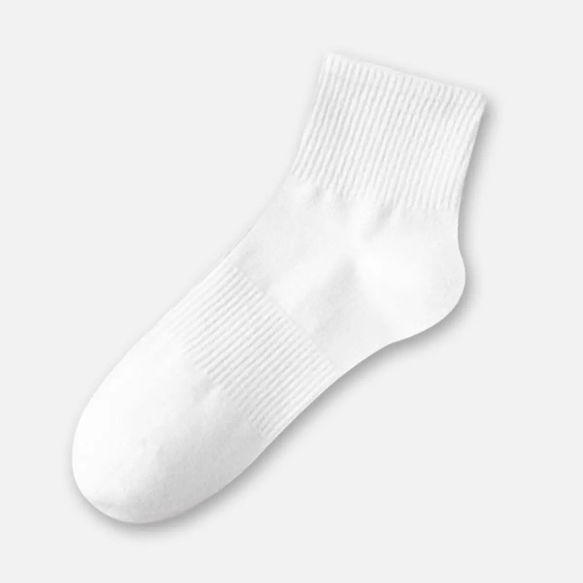 Men's Everday Combed Cotton Crew Socks Eleven Oasis