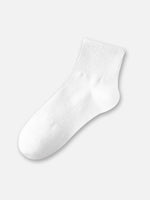 Men's Everday Combed Cotton Crew Socks Eleven Oasis