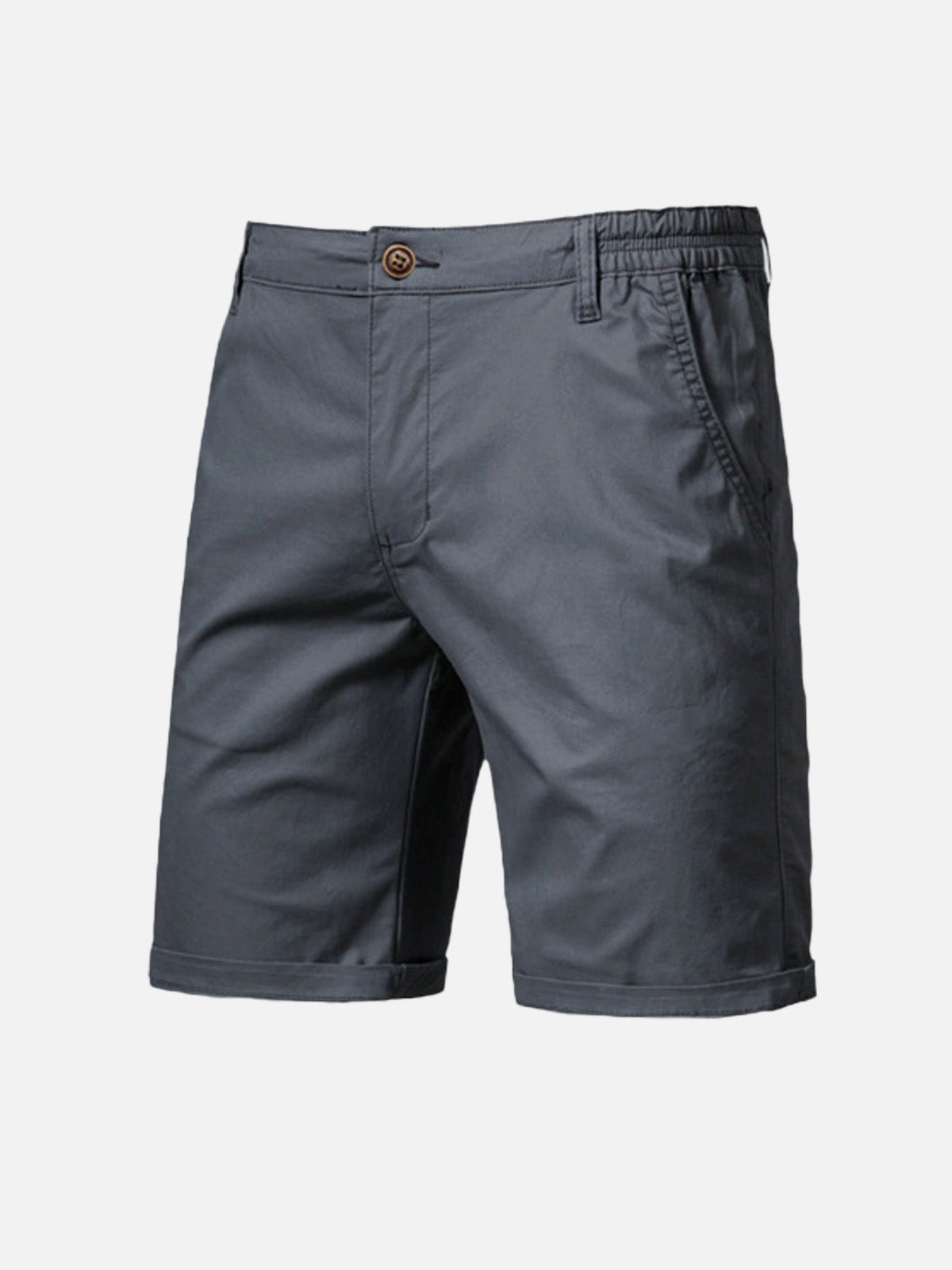 Men's Cotton Casual Cargo Shorts ElevenOasis