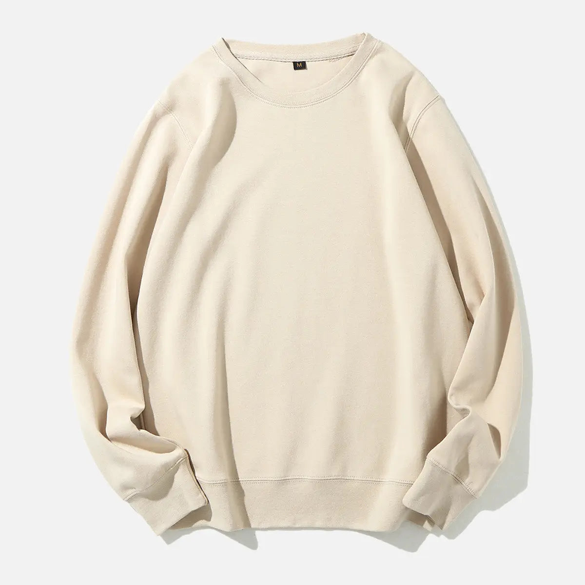Men's Classic Crew Neck Sweatshirt Eleven Oasis