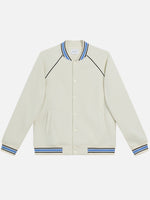 Men's Classic Varsity Baseball Jacket Eleven Oasis