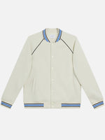 Men's Classic Varsity Baseball Jacket Eleven Oasis