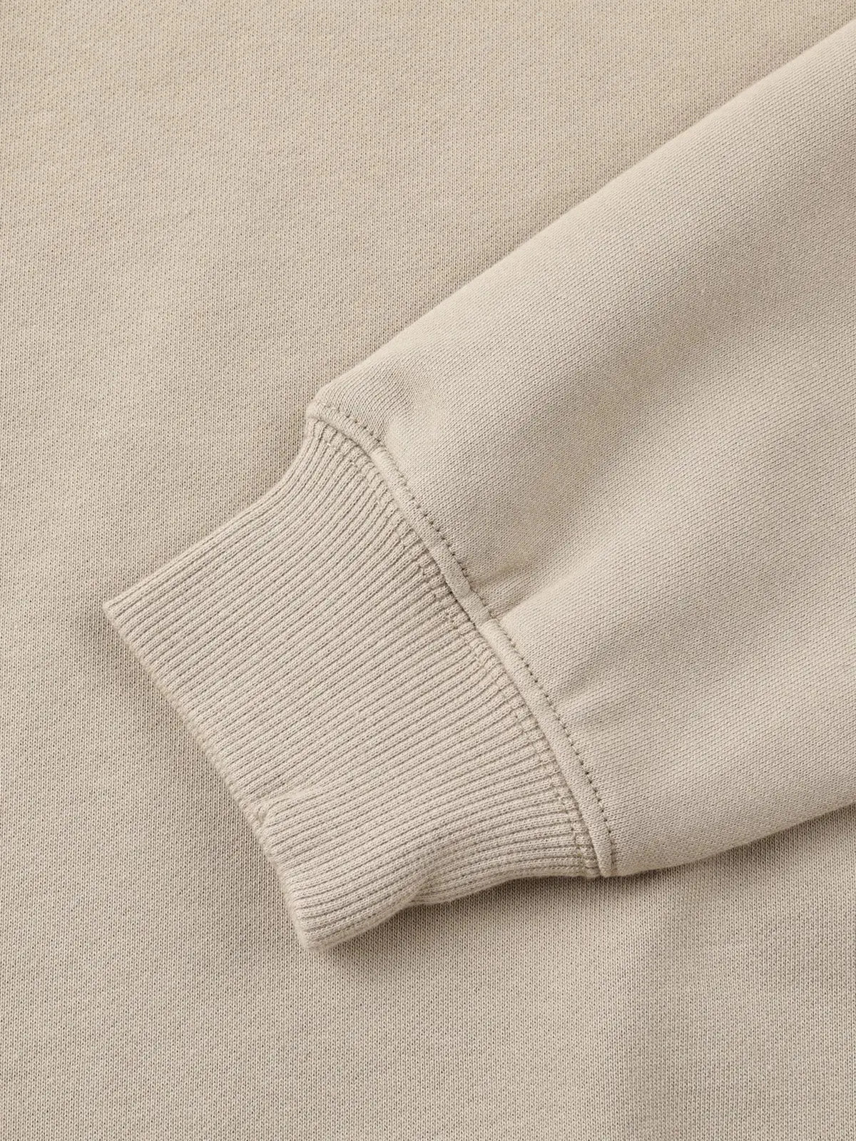 Men's Oversized Cotton Crew Neck Sweatshirt ElevenOasis
