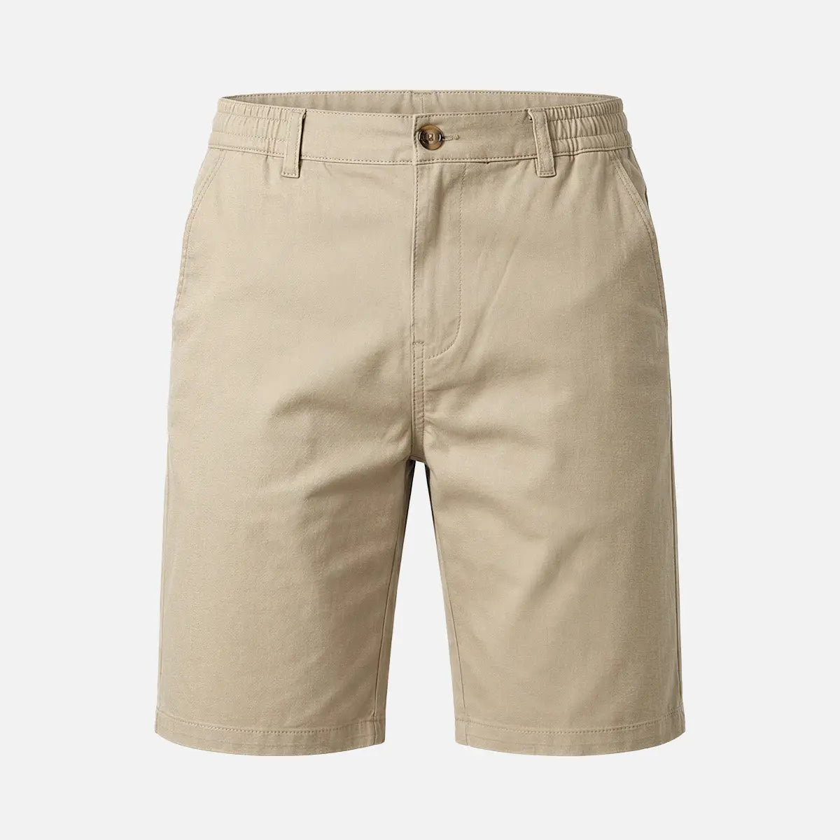 Men's Stretch Comfort Chino Shorts ElevenOasis