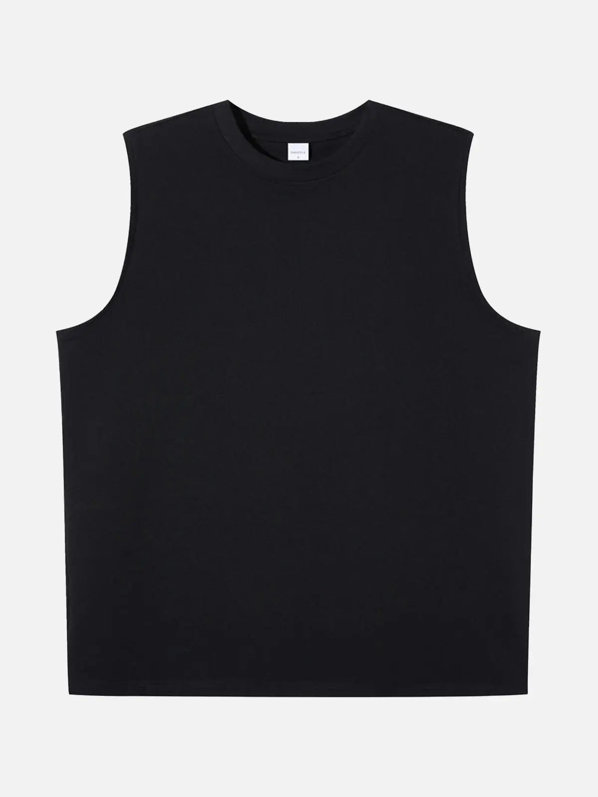 Men's Essential Cotton Muscle Tank Eleven Oasis