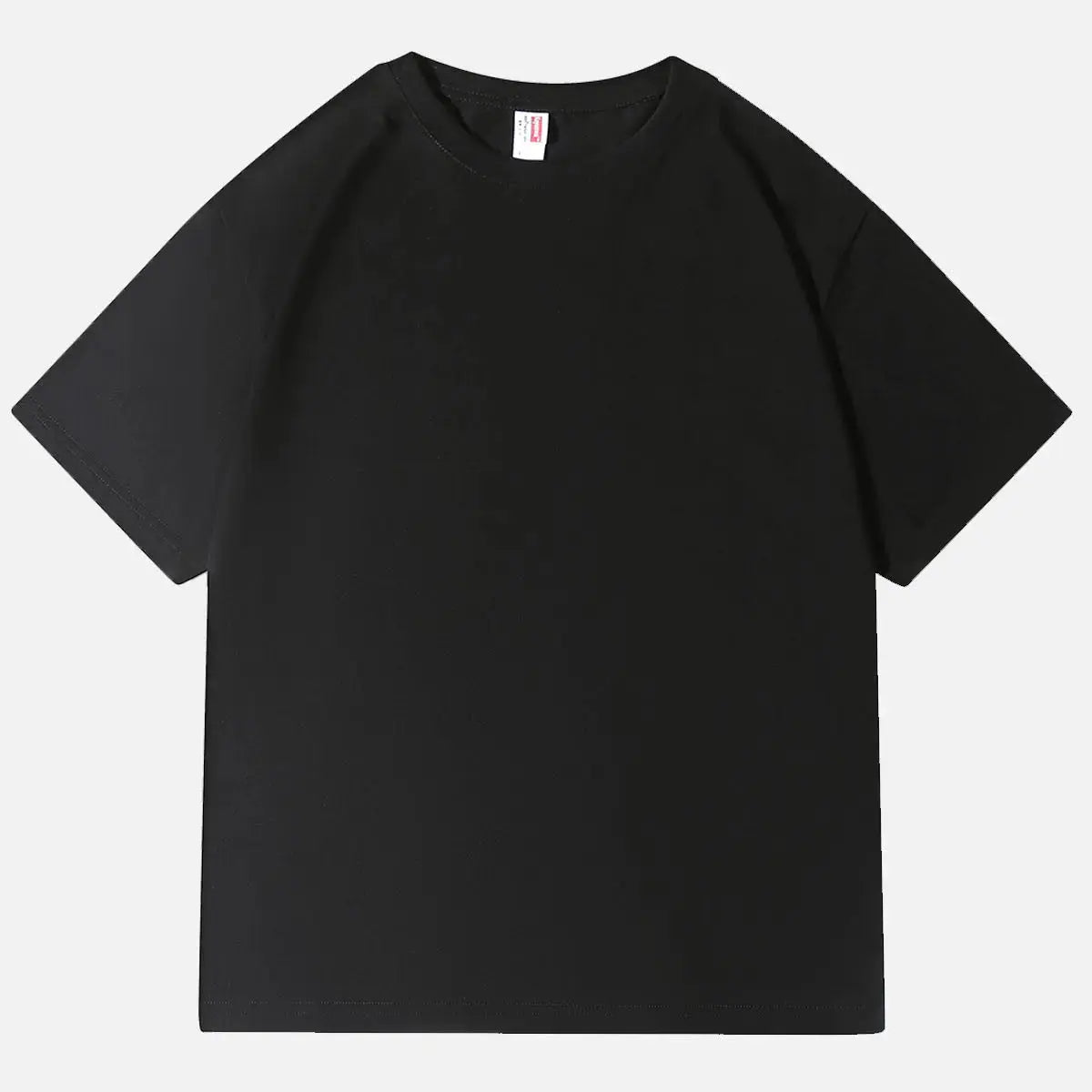 Classic Essential Cotton T-Shirt Eleven Oasis