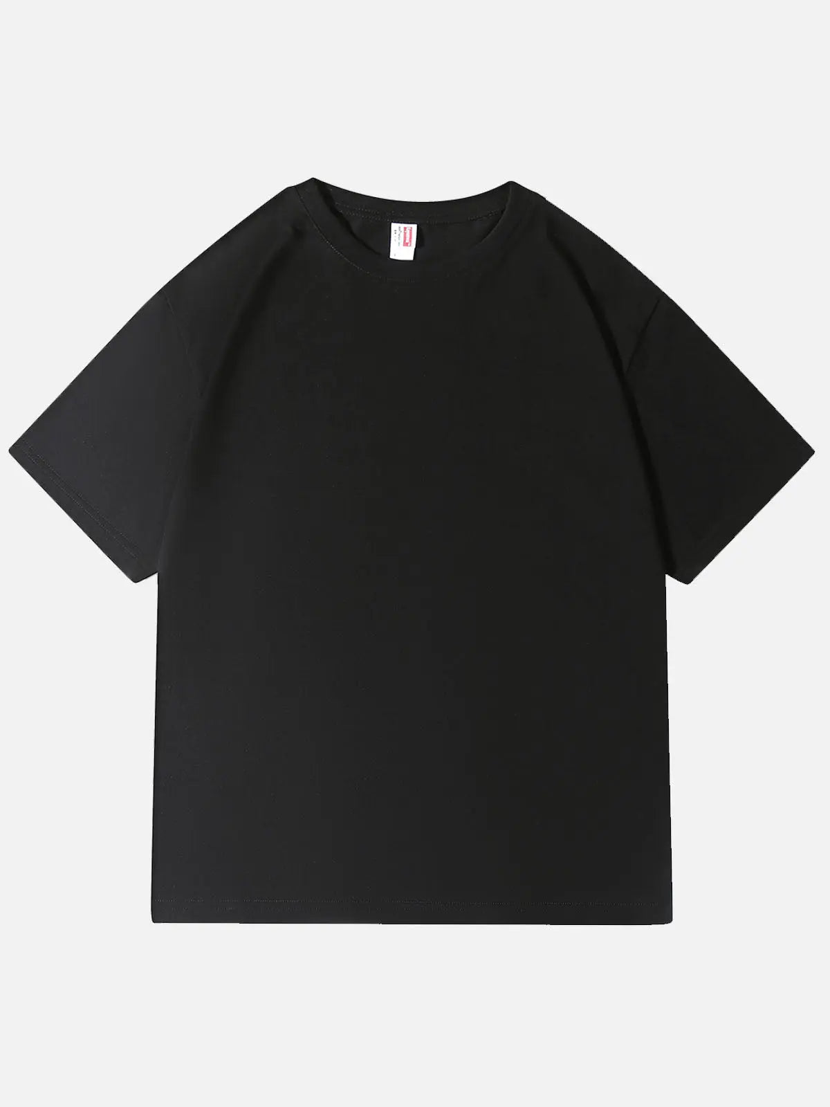 Classic Essential Cotton T-Shirt Eleven Oasis