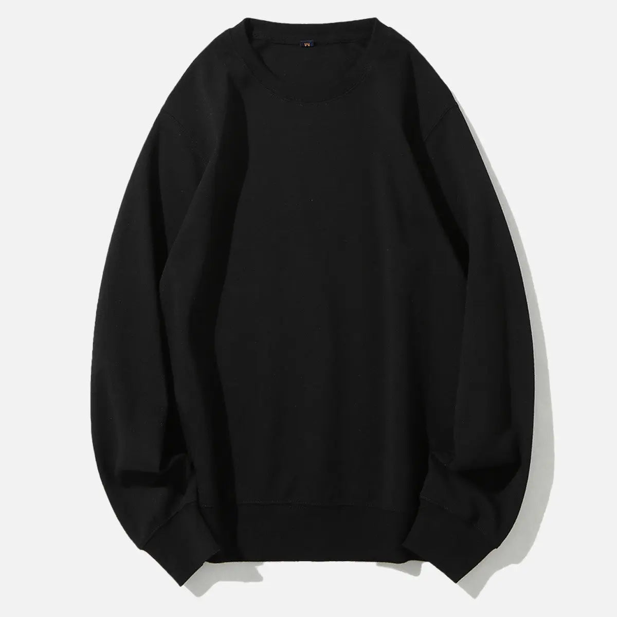 Men's Classic Crew Neck Sweatshirt Eleven Oasis