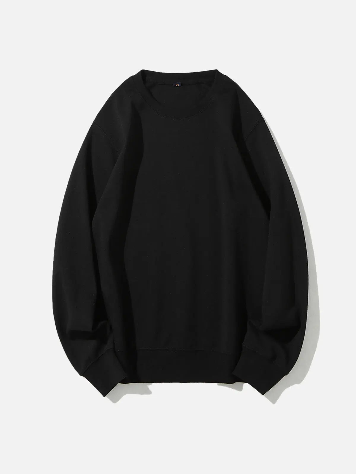 Men's Classic Crew Neck Sweatshirt Eleven Oasis