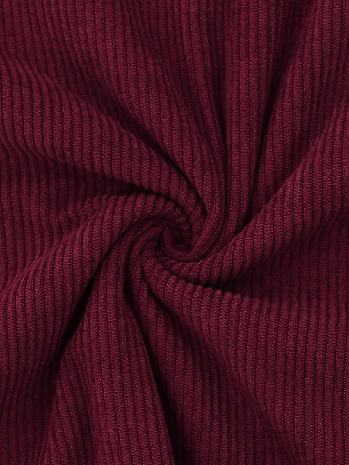 Men's Corduroy Elbow Patch Crew Neck Sweatshirt ElevenOasis