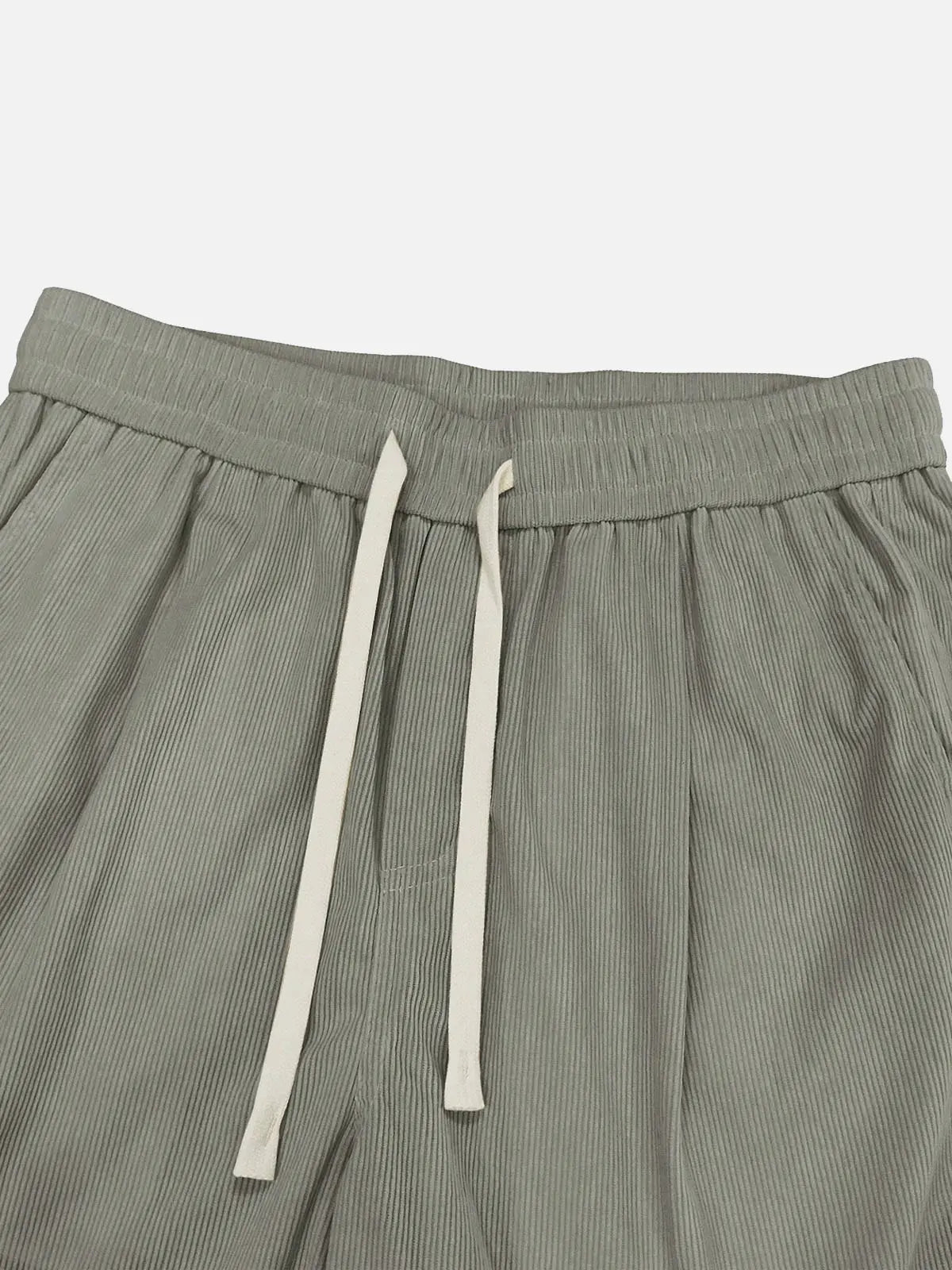 Men's Corduroy Straight Leg Pants ElevenOasis