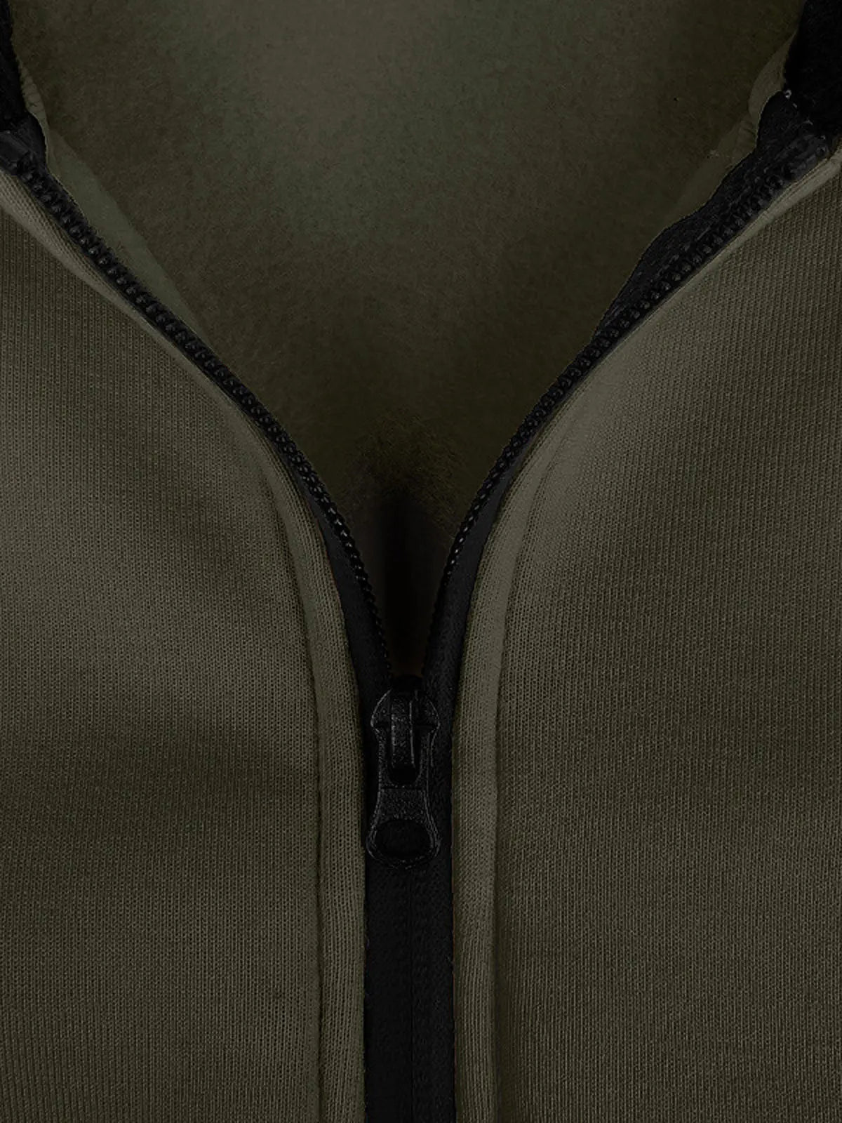 Men's Classic Everyday Zip-Up Hoodie ElevenOasis