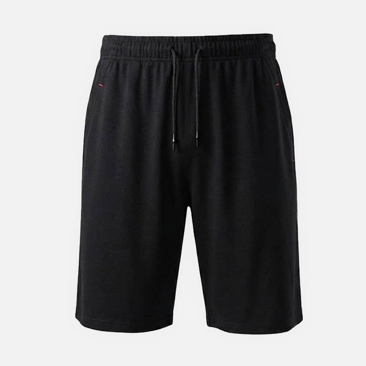Men's Relaxed Fit Drawstring Lounge Shorts Eleven Oasis