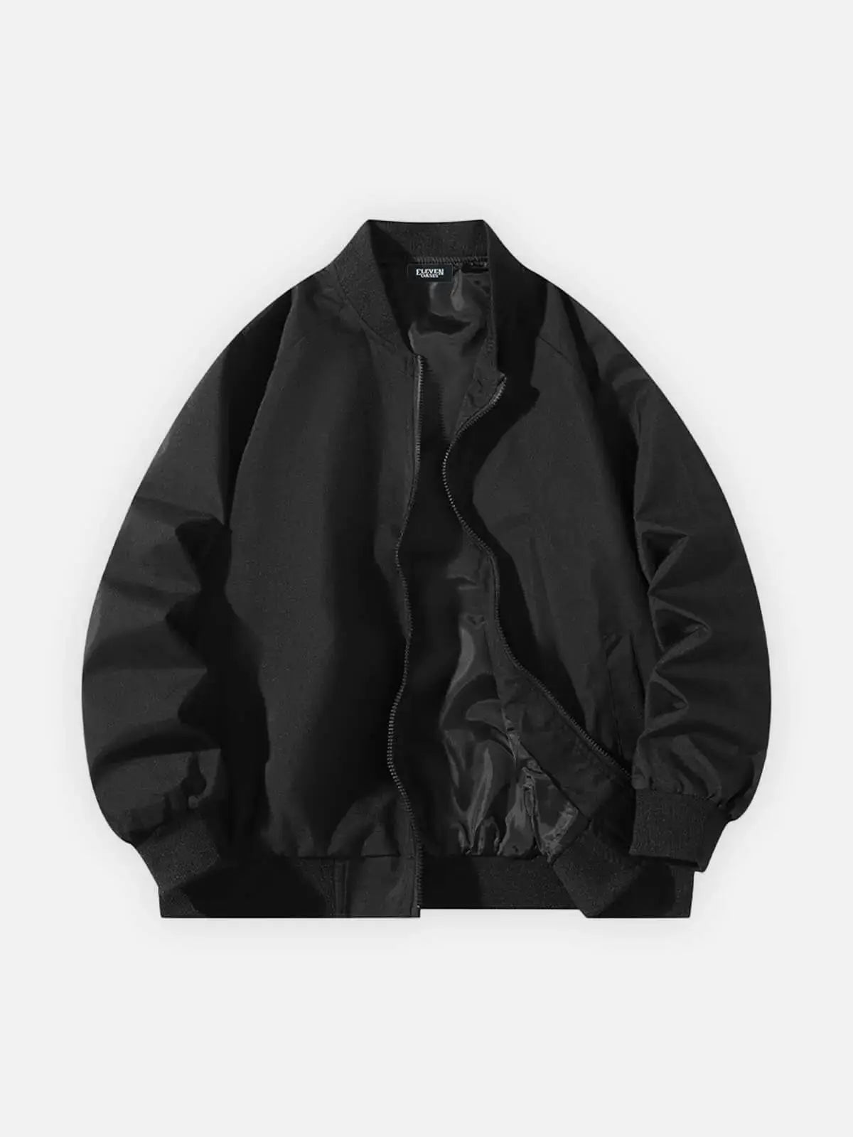 Men's Classic Bomber Jacket Eleven Oasis