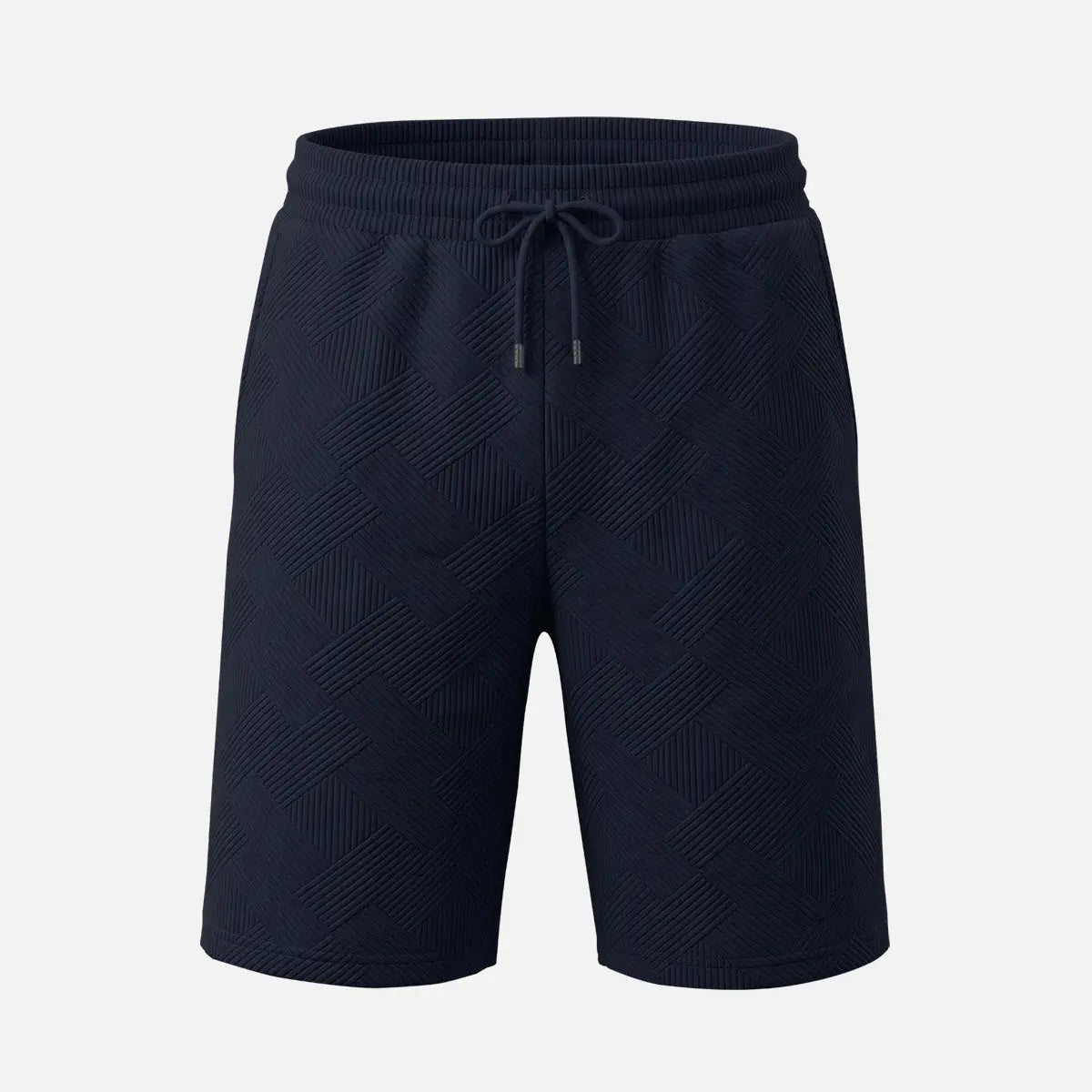 Men's Textured Performance Shorts ElevenOasis
