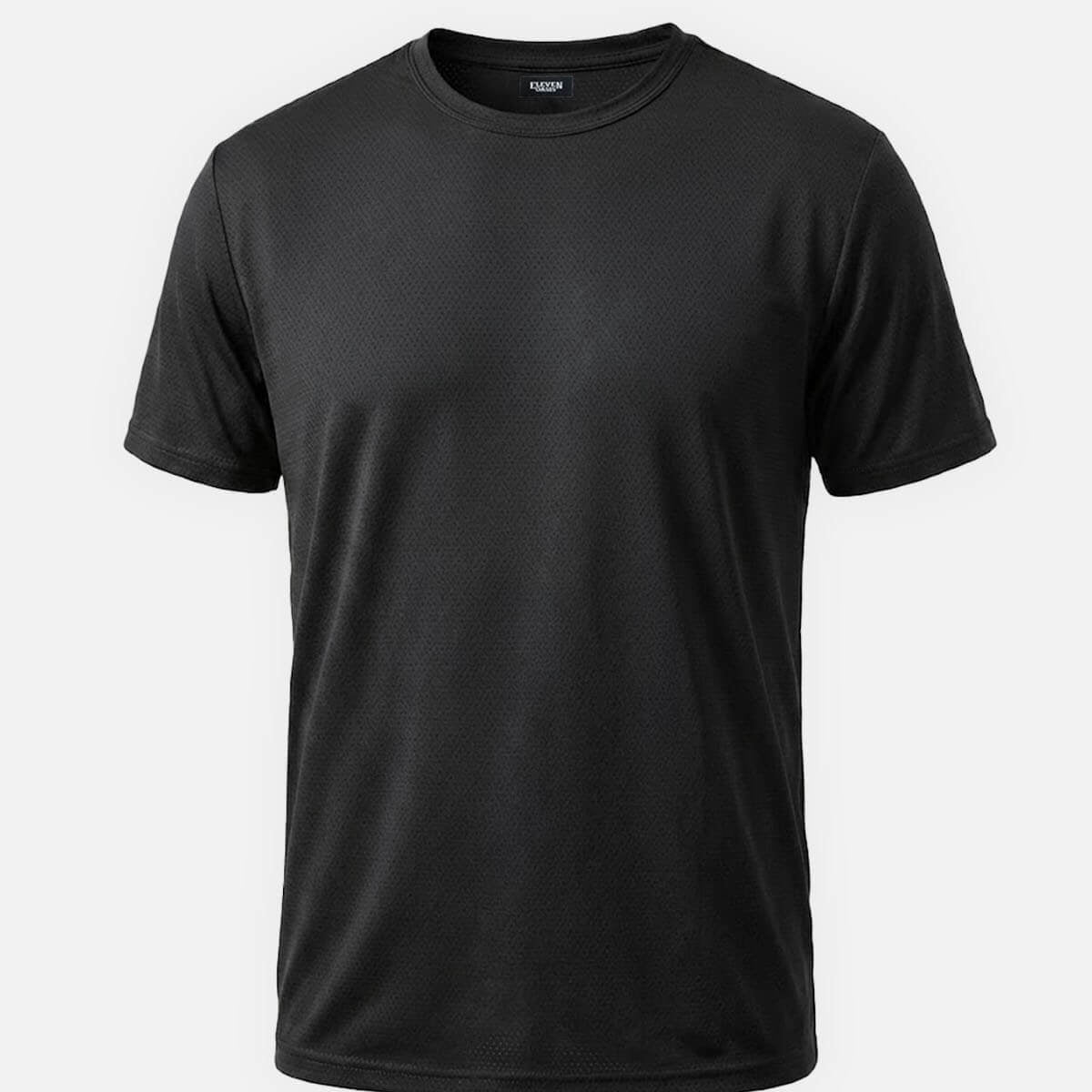 Men's Breathable Mesh Relaxed Fit T-Shirt Eleven Oasis
