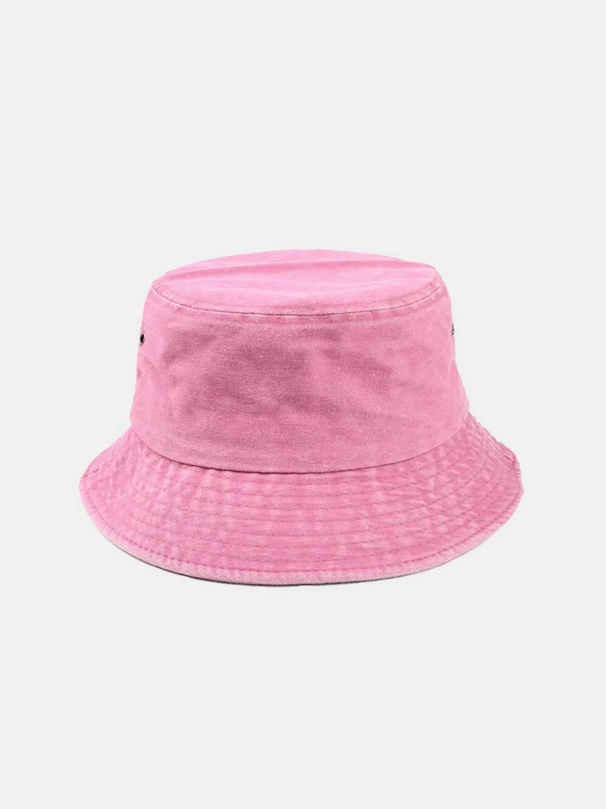 Washed Cotton Bucket Hat Eleven Oasis