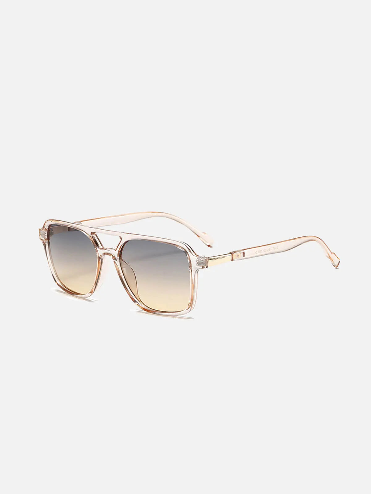 Men's Classic Square Polarized Sunglasses Eleven Oasis