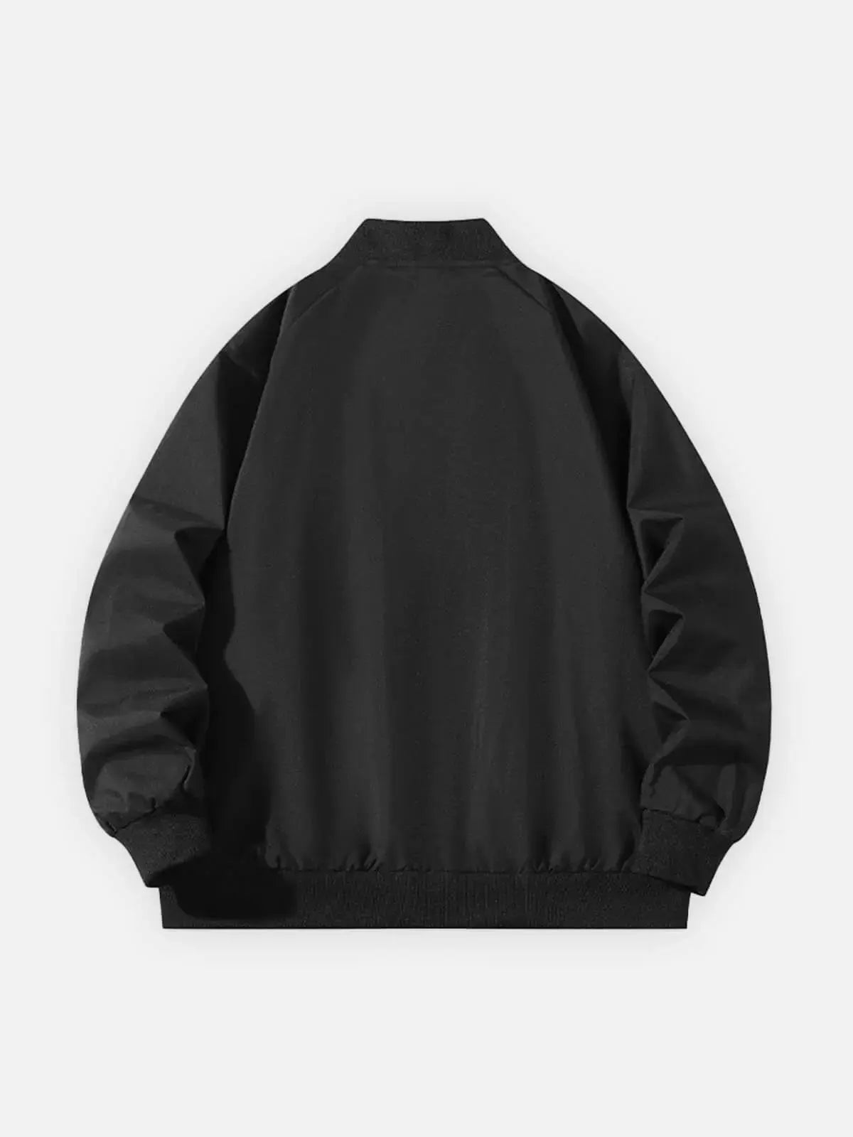Men's Classic Bomber Jacket Eleven Oasis