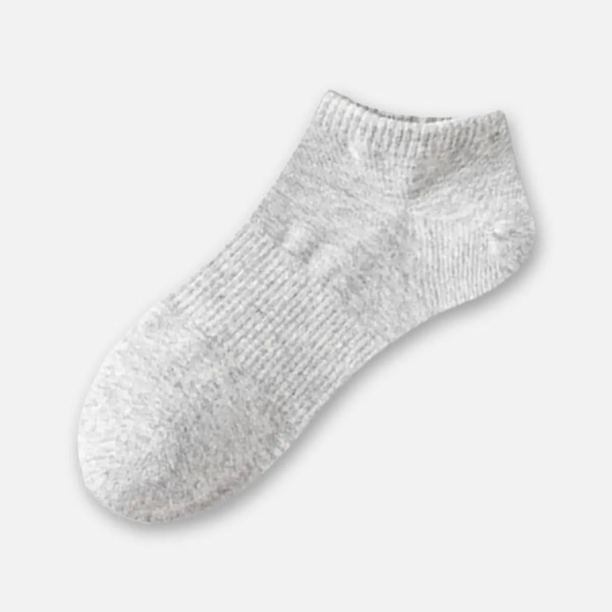 Men's Everyday Combed Cotton Ankle Socks Eleven Oasis