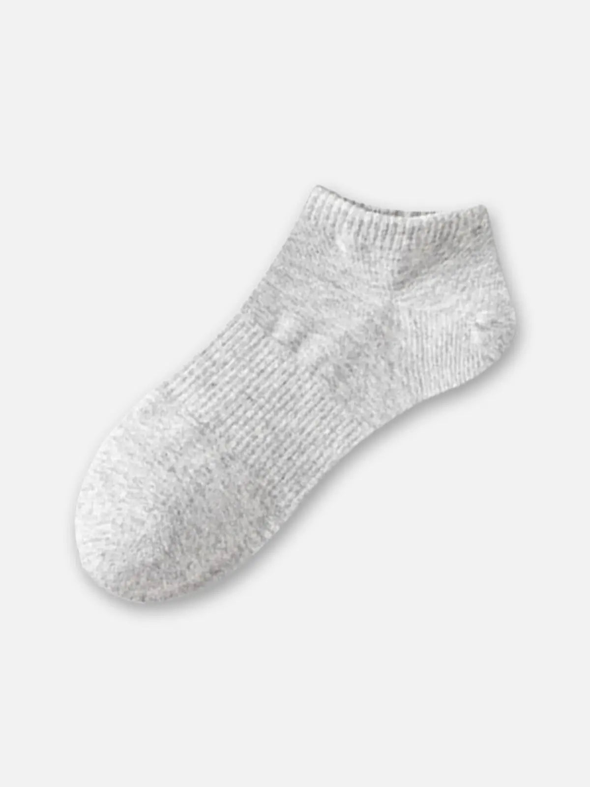 Men's Everyday Combed Cotton Ankle Socks Eleven Oasis