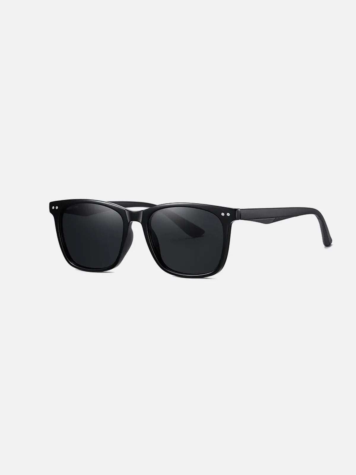 Modern Wayfarer Style Sunglasses Eleven Oasis