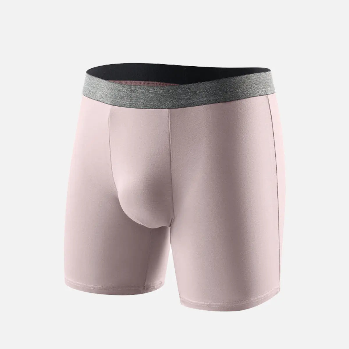 Men's Long-Leg Stretch Boxer Briefs Eleven Oasis