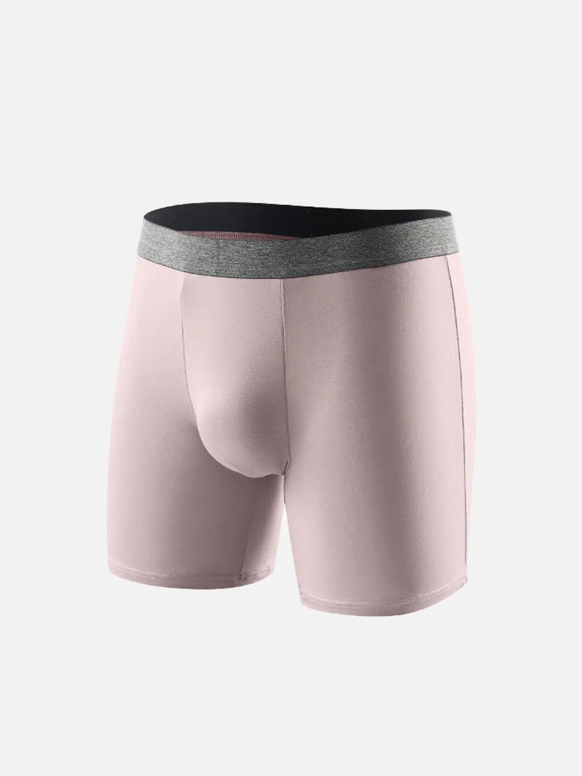 Men's Long-Leg Stretch Boxer Briefs Eleven Oasis