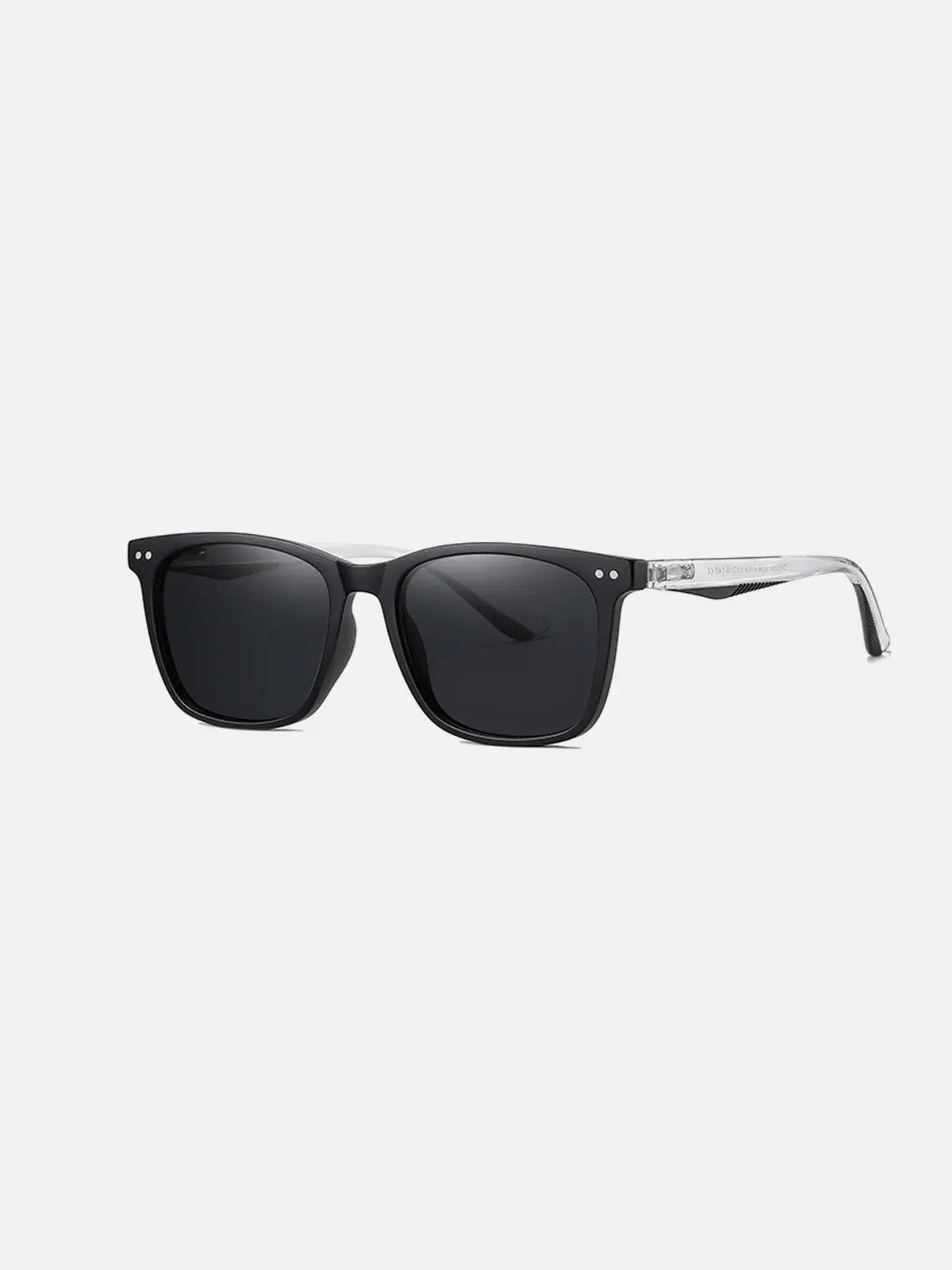 Modern Wayfarer Style Sunglasses Eleven Oasis