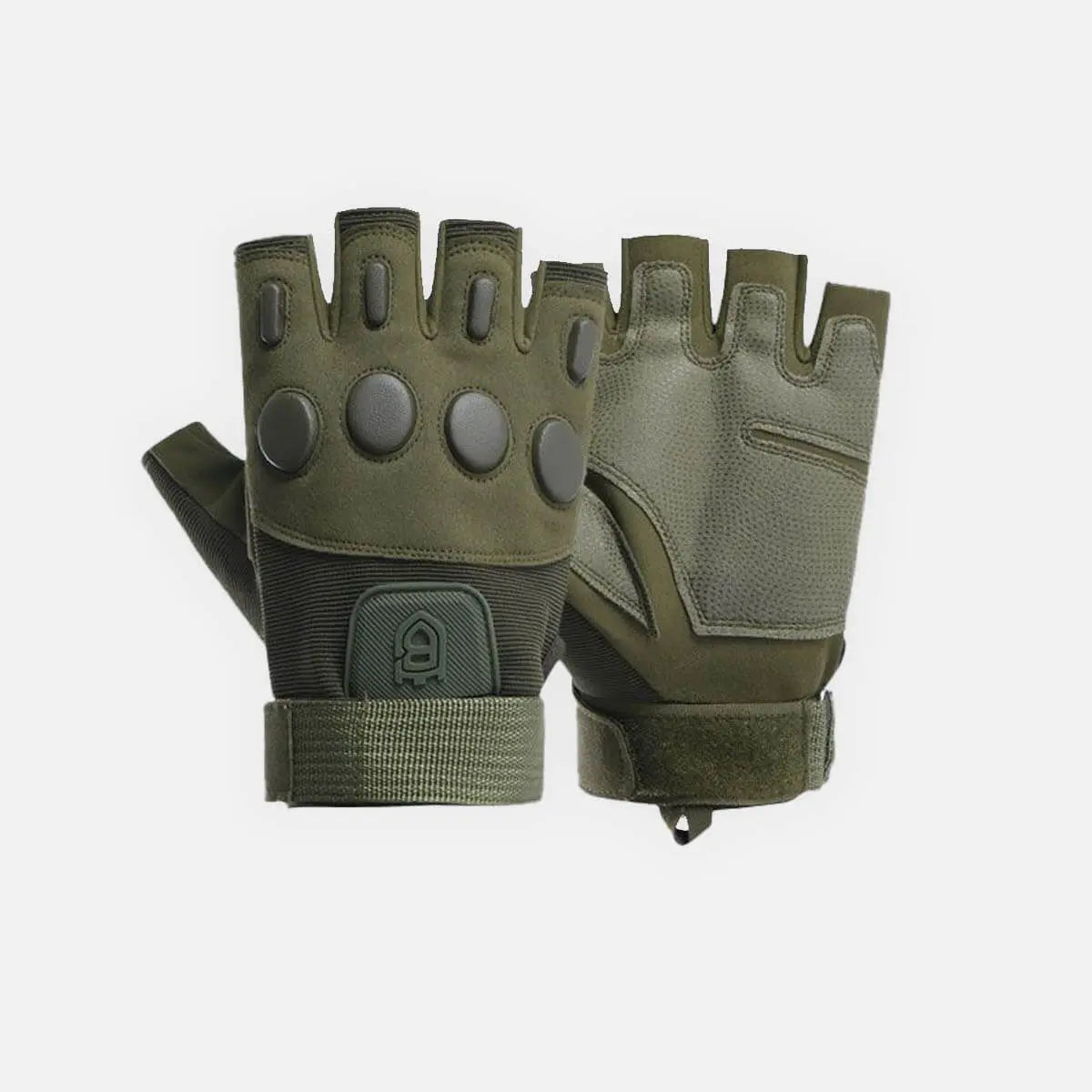 Tactical Half Finger Training Gloves Eleven Oasis