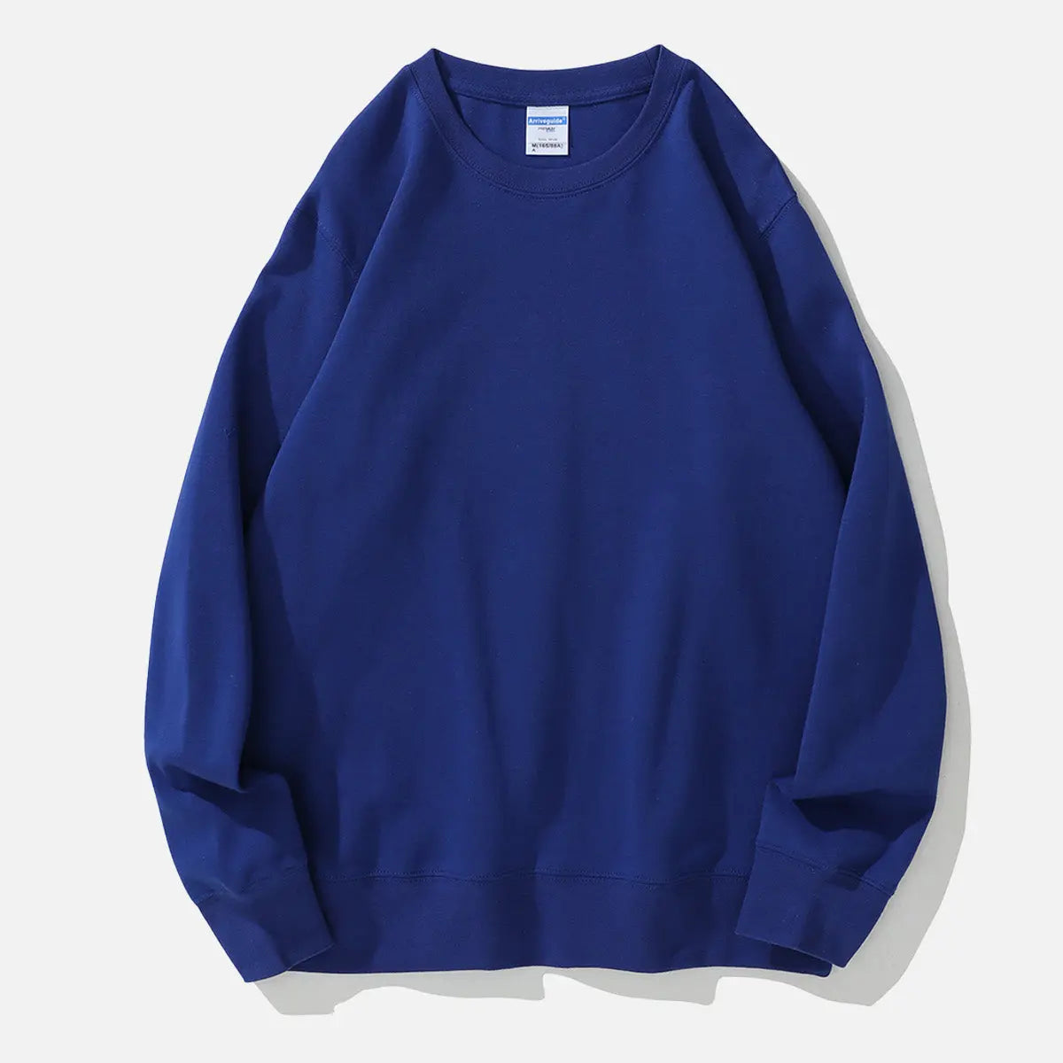 Men's Classic Crew Neck Sweatshirt Eleven Oasis