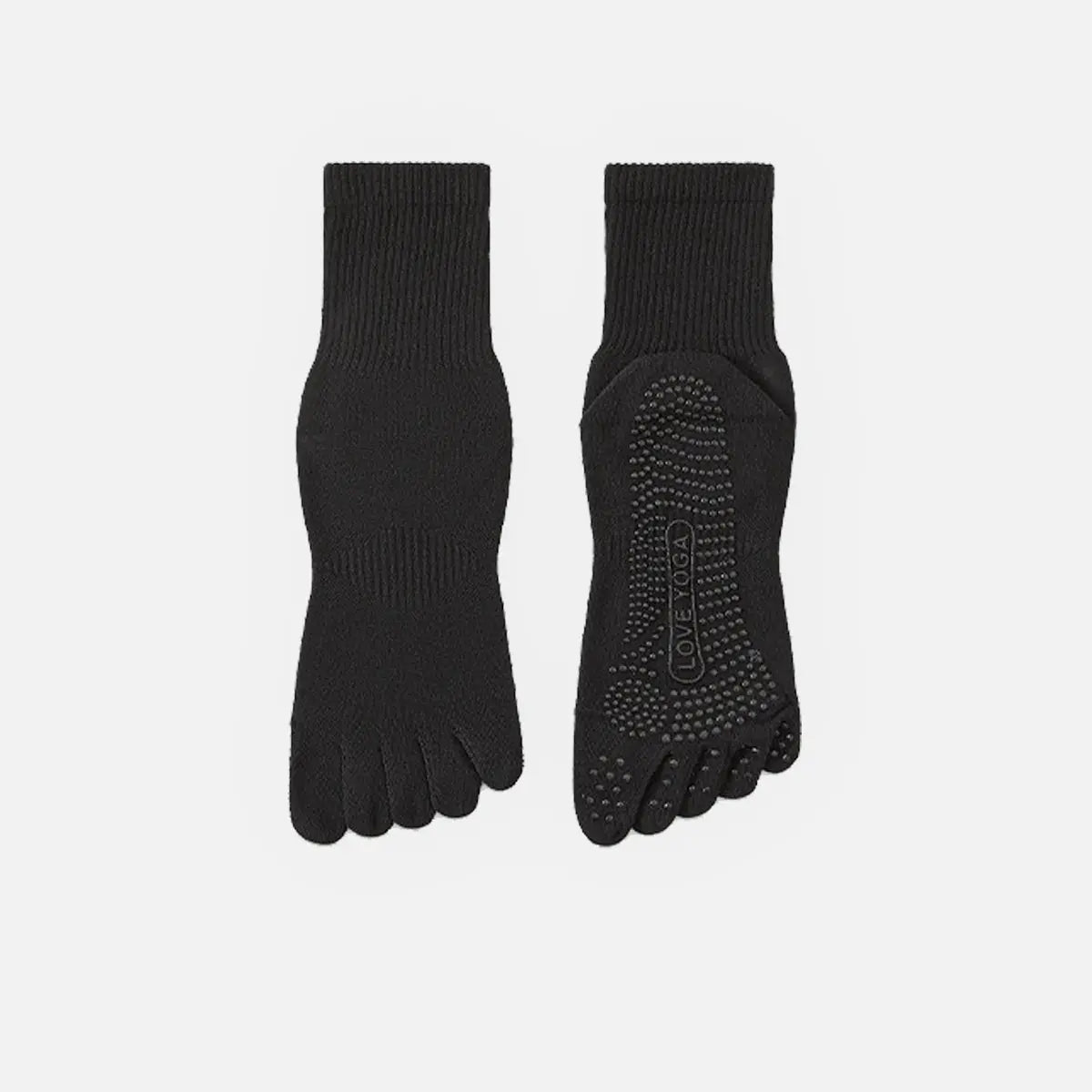 Men's Five-Toe Grip Socks Eleven Oasis