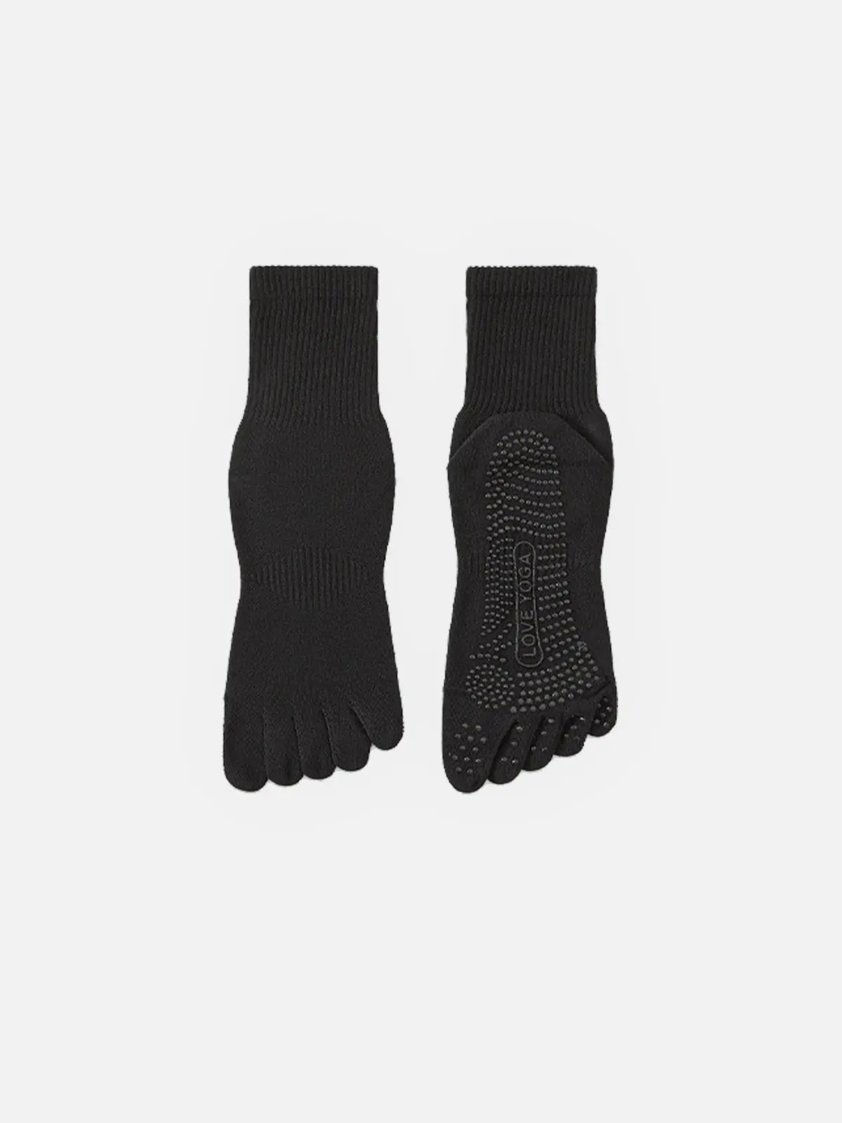 Men's Five-Toe Grip Socks Eleven Oasis