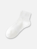 Men's Classic Spring/Summer Crew Socks Eleven Oasis