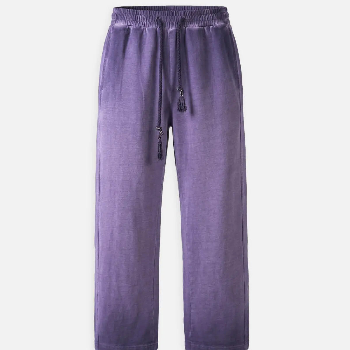 Men's Washed Gradient Drawstring Lounge Pants Eleven Oasis