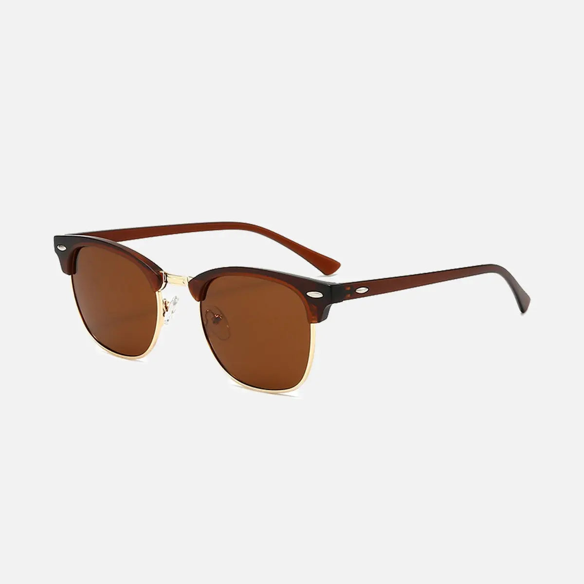 Classic Browline Sunglasses Eleven Oasis