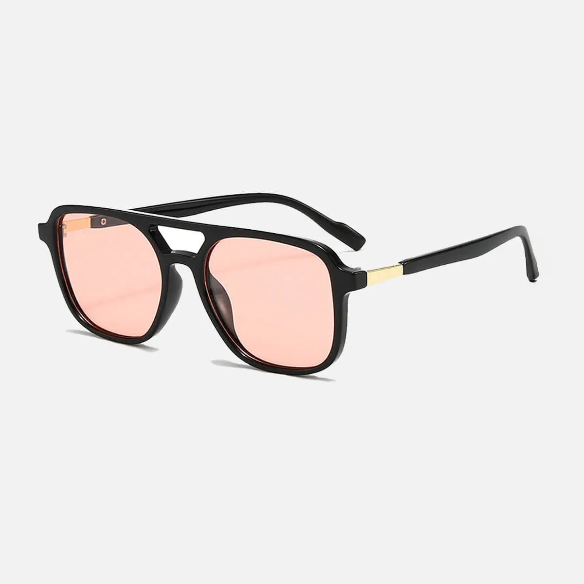 Men's Classic Square Polarized Sunglasses Eleven Oasis