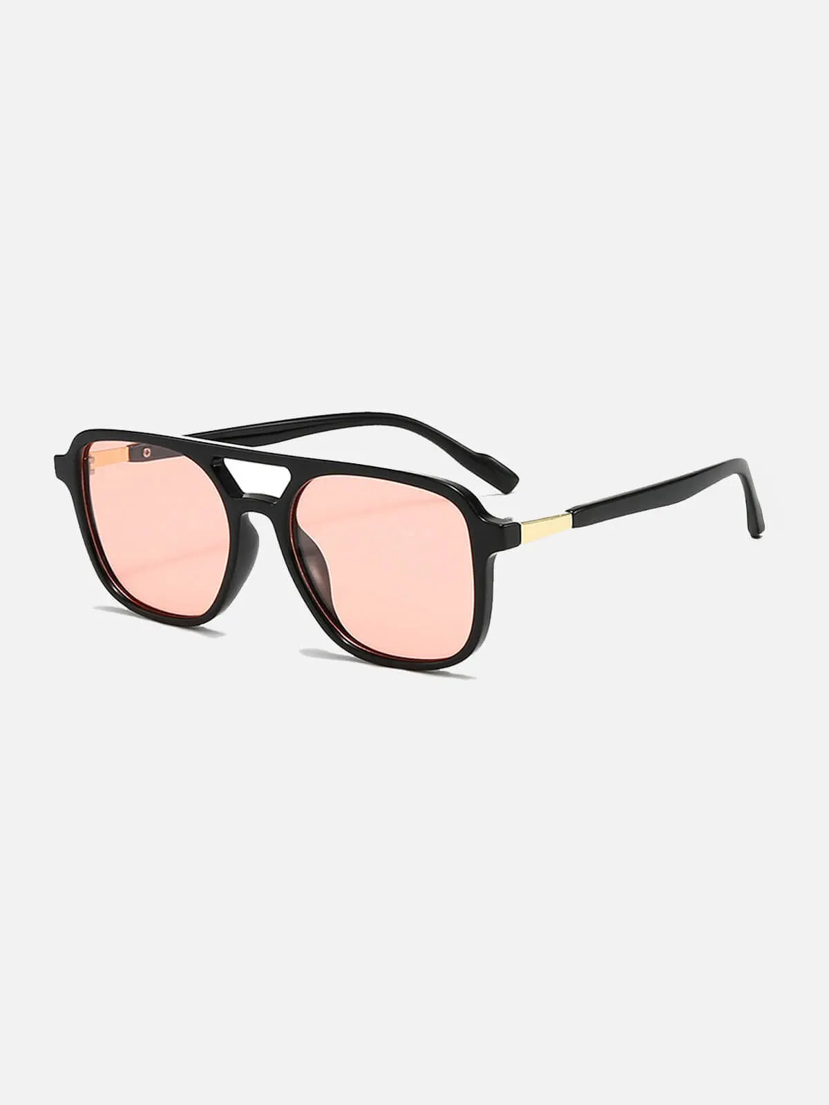 Men's Classic Square Polarized Sunglasses Eleven Oasis
