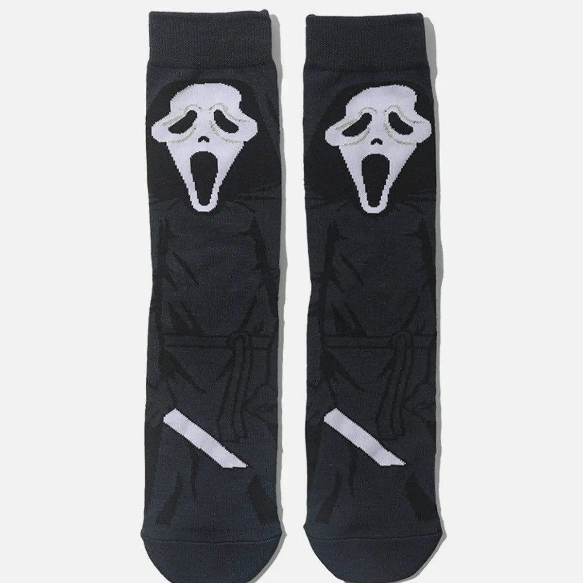 Horror Villain Crew Socks ElevenOasis