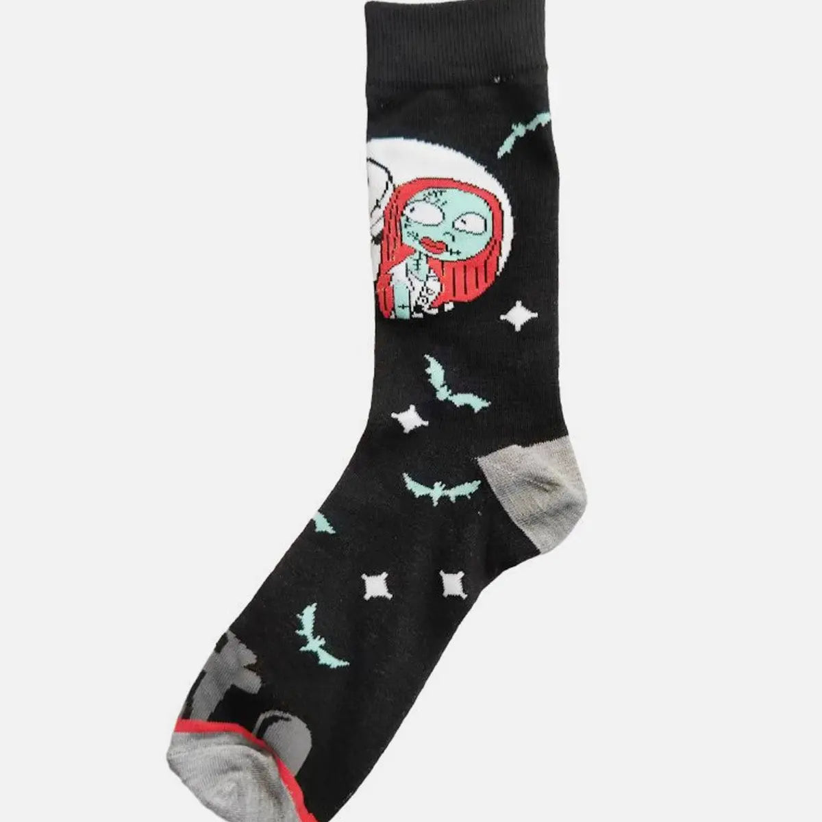 Nightmare Before Christmas Crew Socks Eleven Oasis